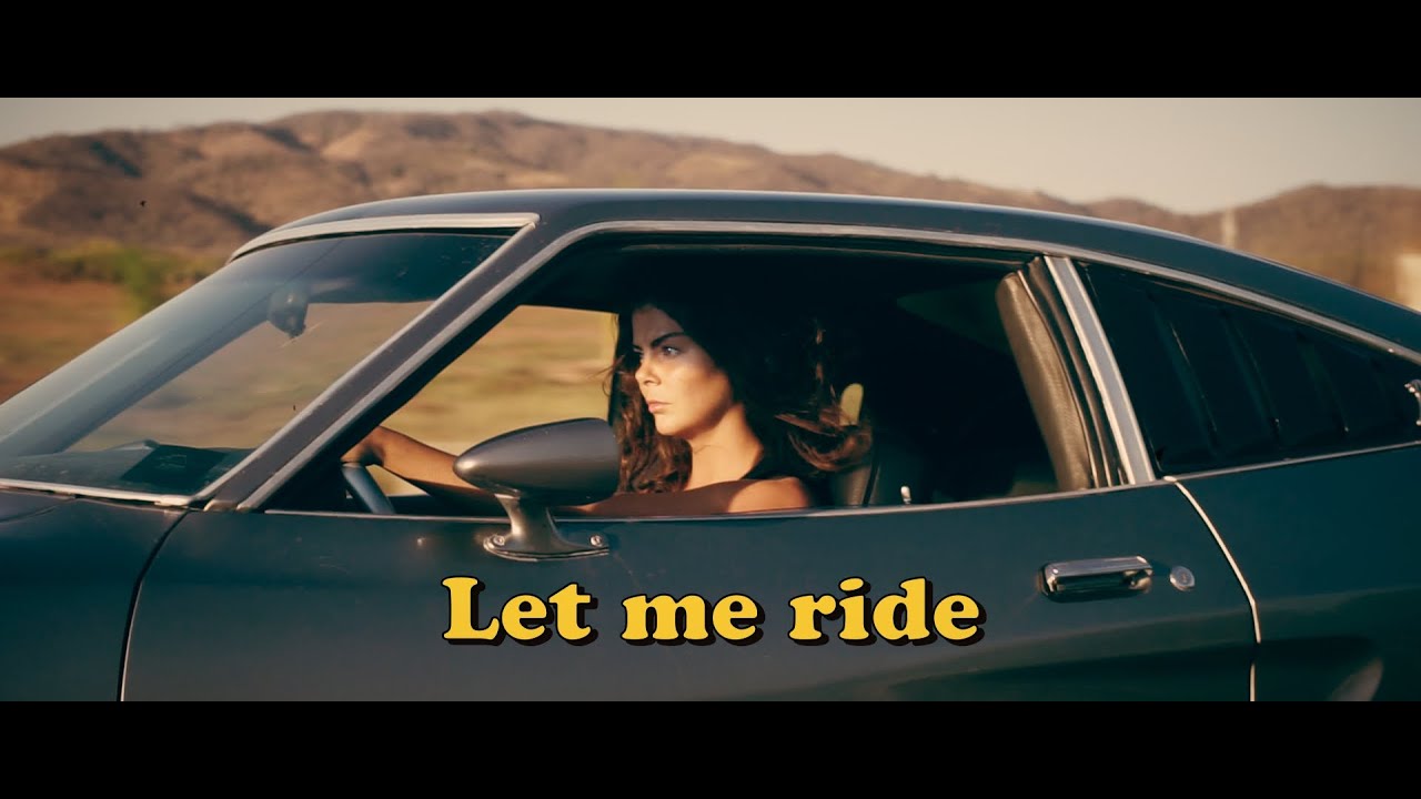 New video - MALTED MILK - LET ME RIDE (Official video clip)