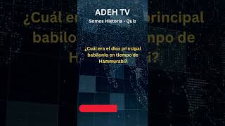 SOMOS HISTORIA - QUIZ