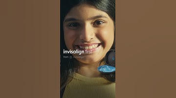 Invisalign First™ Smile Transformation for Akira Samant