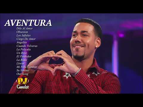 Aventura – Mix Bachata 2024 – Dile Al Amor, Obsesión, Los Infieles, Ciego De Amor, Angelito – Romeo