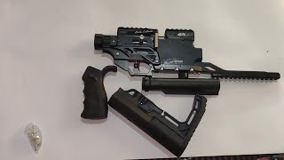 Unboxing Chamber GRXX Tac black / by j-Pro 🇮🇩 #shortvideo #chambercnc #cnc #tacticalshooter #review