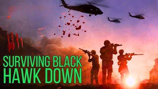 Surviving Black Hawk Down | Official Trailer (2025)  Direção Jack MacInnes