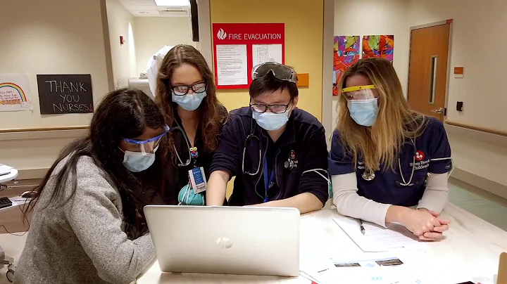Stony Brook Children's Hospital Tour