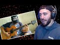 Alip Ba Ta - Europe - Carrie (fingerstyle cover) REACTION