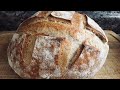 Artisan Sourdough for Beginners