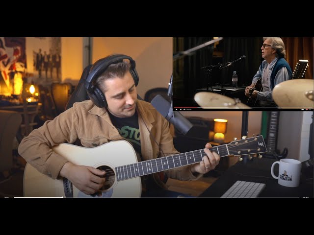 Eric Clapton - After Midnight - Lockdown Sessions - Lesson