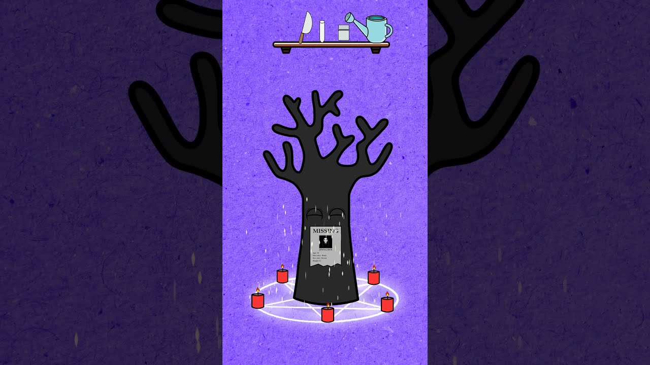 Oh No HELP Mr Tree Sprunki Incredibox Sprunkiincredibox