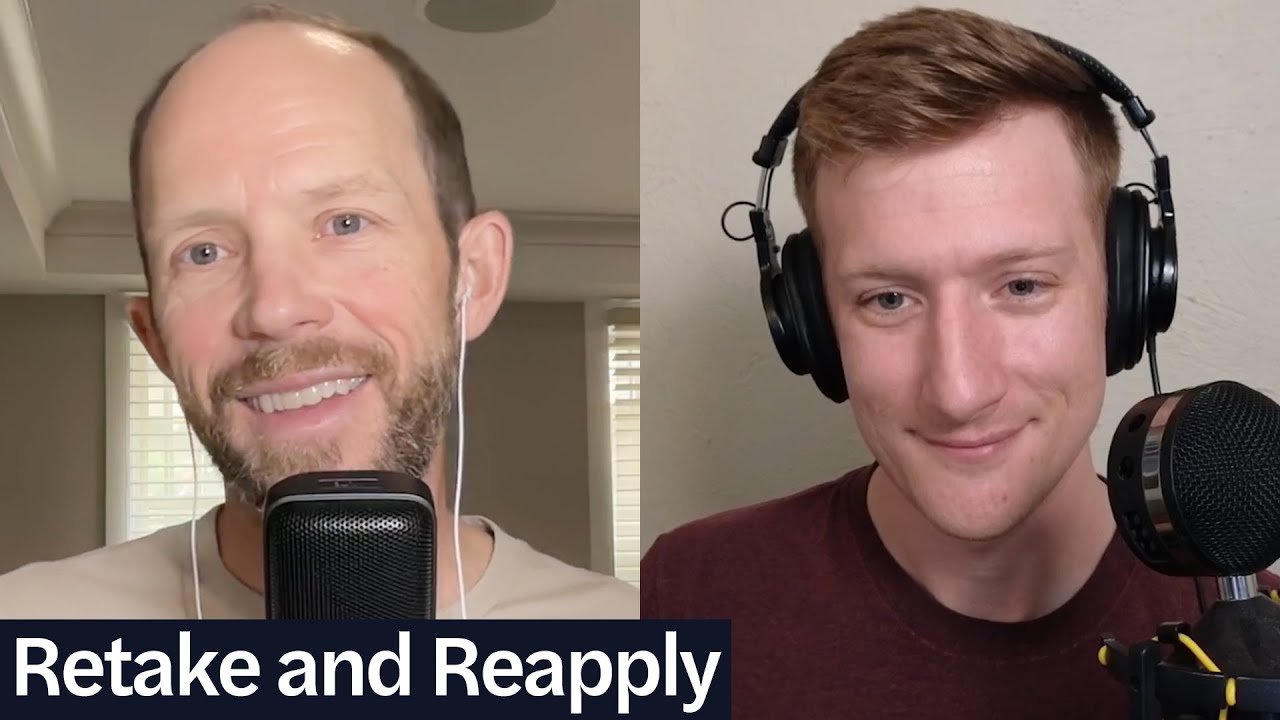 Retake and Reapply | LSAT Demon Daily, Ep. 788