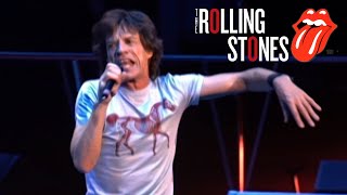 THE ROLLING STONES - If You Can&#39;t Rock Me (Licked)