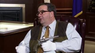 Curator's Corner: Fakes - Converted Colt