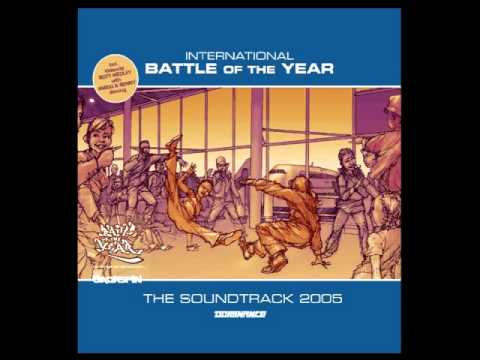 Video thumbnail for Battle Of The Year 2005 - The Soundtrack (Dominance Records)