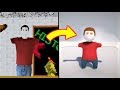 PLAY AS FILENAME 2!! A CORRUPTED CHARACTER FROM BALDI'S  BASICS | Human Fall Flat Part 3