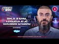 INTERVJU: Elvis Duspara - Zemlja je ravna, a evolucija je laž vavilonskih satanista! (23.1.2021)