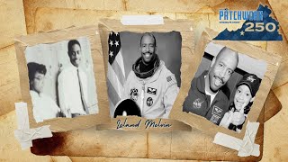 Patchwork 250: From the NFL to outer space - Leland Melvin’s journey from Lynchburg to NASA