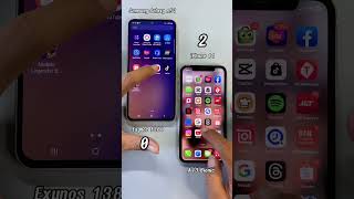 ADU CEPAT..!! Samsung Galaxy A54 5G vs iPhone 11 🔥#samsung #iphone #comparison