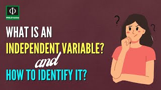 What is an Independent Variable and How to Identify it?