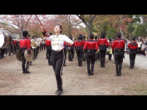 マーチング 東海 大会 18