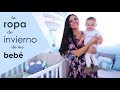 Baby Boy Closet Tour 2 - La ropa de invierno de Monchito