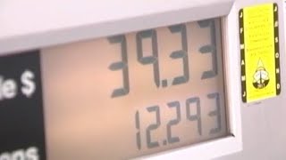 Georgia gas prices climb amid global tensions