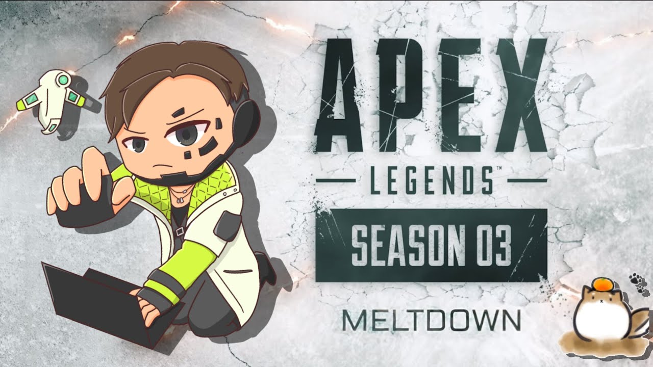 生放送 Apex Legends クリプトが楽しすぎる Kinako Youtubelive速報