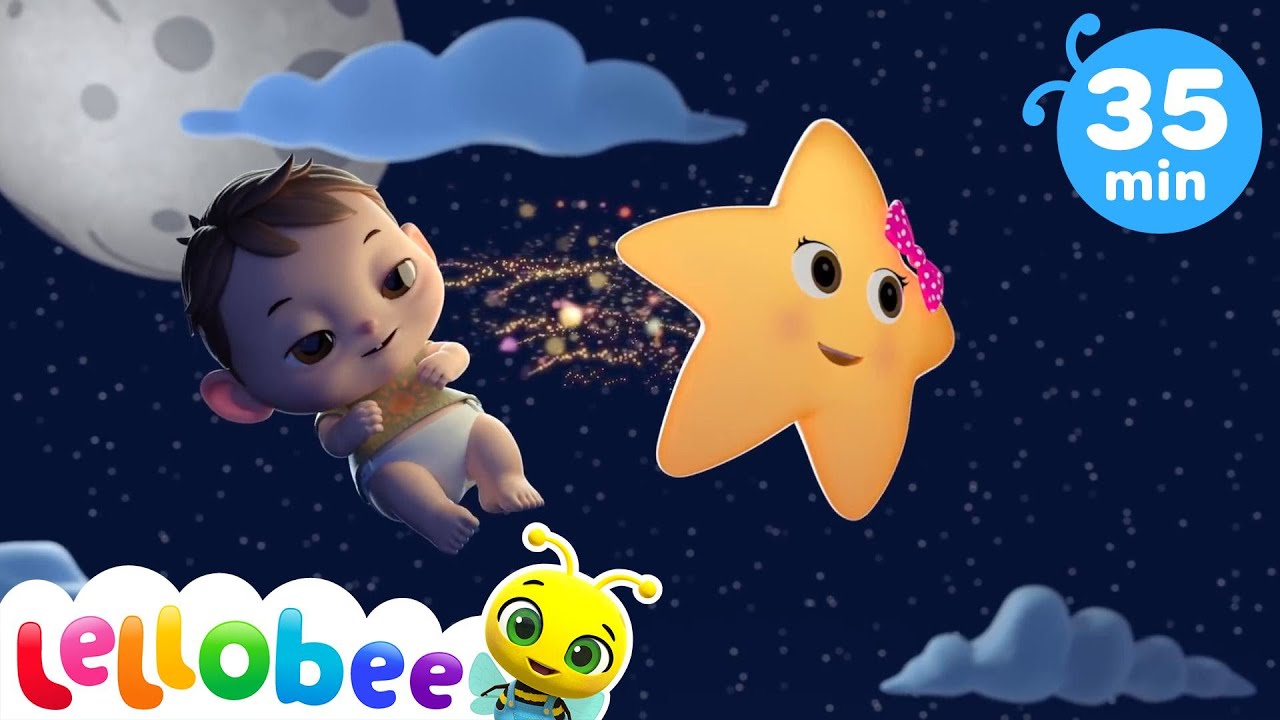 Bedtime Song How To Nursery Rhymes Lellobee Baby Songs For