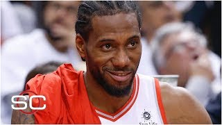 Kawhi gets George to Clippers, Thunder's hands were tied - Ramona Shelburne | SportsCenter