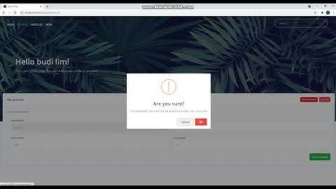 TUGAS PROJECT VIDEO JAVA TIM KAENTU