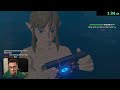 Middle of video