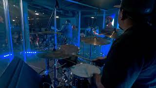 WASHED - ELEVATION RHYTHM (Drum Cover)