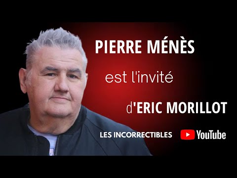 Pierre Ménès : "J'aimerais bien parler avec Marie Portolano !"