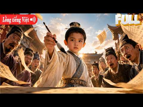 [Full Tập] Từ Học Sinh 7 Tuổi Đến Nguyên Lãnh Đại Đường, Gây Chấn Động Giang Sơn