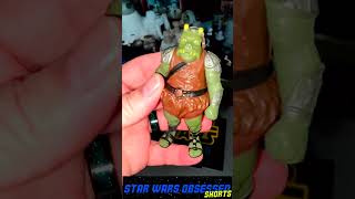 A Look At The Kenner Vintage Gamorrean Guard Figure  #starwars #kennerstarwars