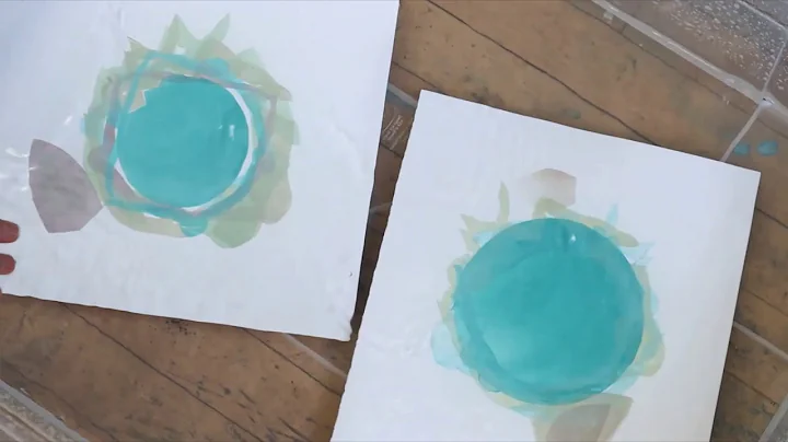 Jenny Steele Studio Visit Series  22nd February 20...