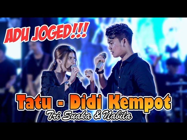 Tatu - Didi Kempot (Live Ngamen) Tri Suaka Ft. Nabila class=