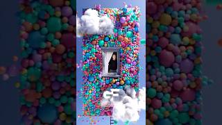 Bisogna guardare le cose da un’altra prospettiva… ✨#aftereffects #adobe #effettispeciali#vfx#motiong