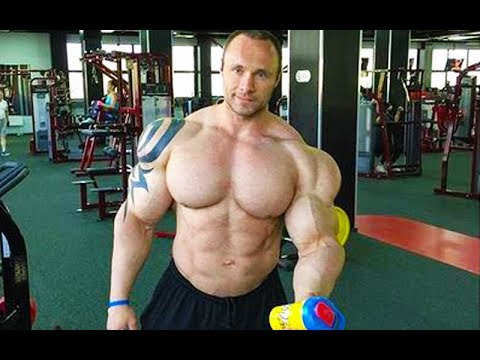 Most Massive Russian Bodybuilder | Nikita Tkachuk