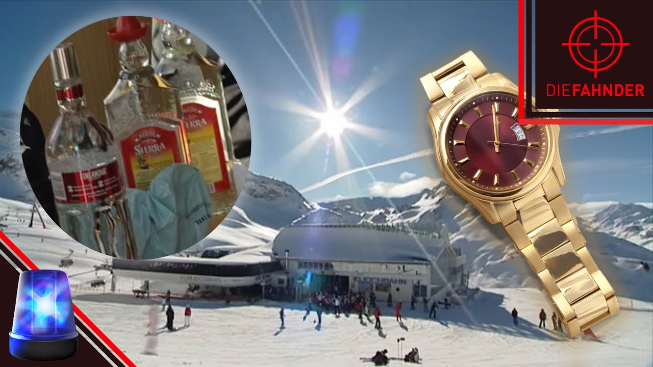 Schnäppchen im Skigebiet?🛍️ Auf der SUCHE nach LUXUSPRODUKTEN in Ischgl🤑⛷️ | Die Fahnder | ATV