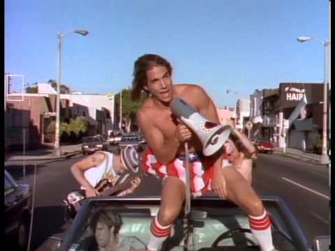 Red Hot Chili Peppers - Fight Like A Brave [Official Music Video]