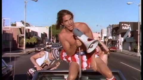 Red Hot Chili Peppers - Fight Like A Brave [Official Music Video]