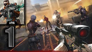 DEAD WARFARE: RPG Zombie Shooting - Gun Games - Gameplay (iOS , Android) # 1 screenshot 3