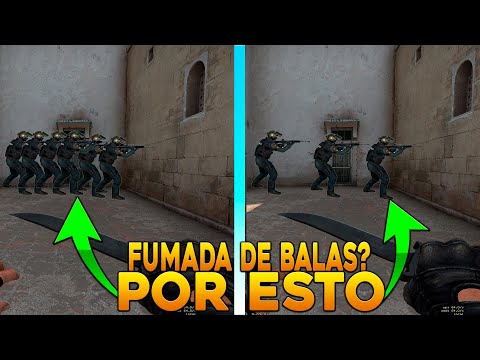 CS GO nos FUMA las BALAS  por ESTO | LEOMETT