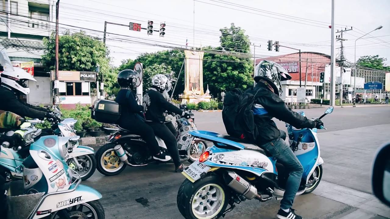 MODIFIKASI MOTOR THAILAND TravelerBase Traveling Tips