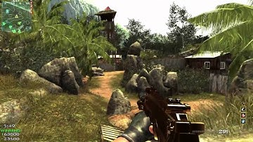 MP7 Double M.O.A.B  Moab with every gun Episode 4