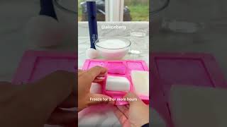 ASMR Foam Ice Tutorial. screenshot 5