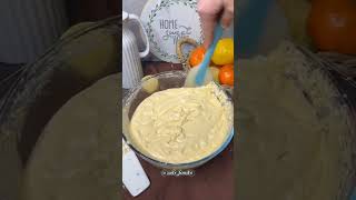 ЛИМОННЫЙ КЕКС