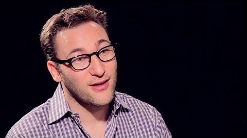 Simon Sinek on Working With a Book Editor to Refine Your Writing