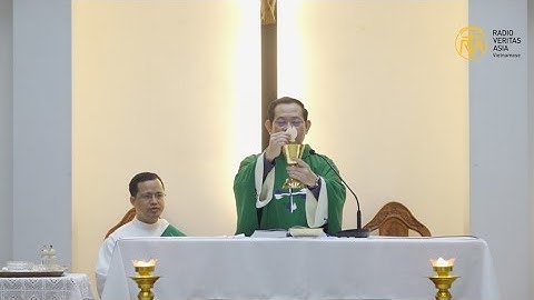 Thánh Lễ Chúa nhật IV Thường niên Năm A, 29/01/2023