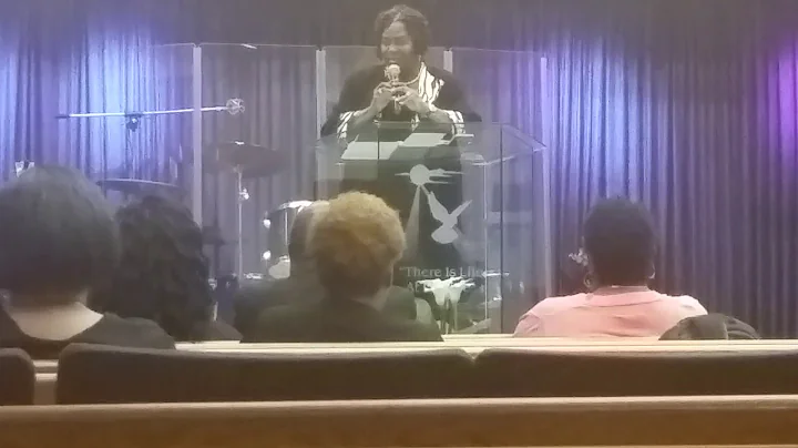 Laurie Benn "His Touch of Grace and Forgivenes "