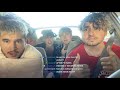 Funny moments from the car wash stream (Sam, Colby, kian and Jc