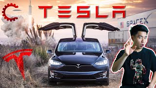 Tesla กำเนิด “รถไฟฟ้าแห่งอนาคต !!" l เล่าเรื่อง 4 ล้อ [Ep.28]